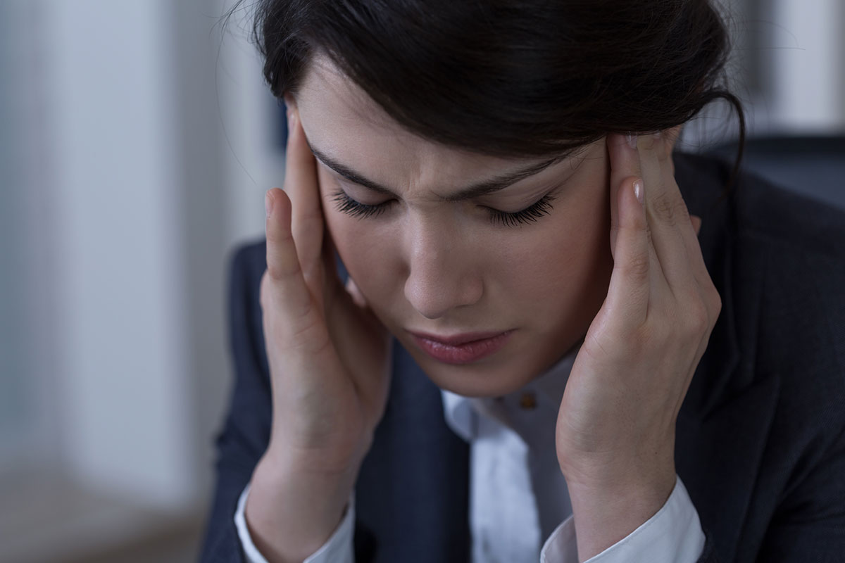 Migraine treatment in Aurora, IL